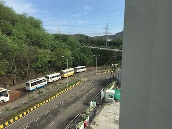 Prince International Navi Mumbai Exterior photo